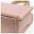 Borsa a mano in tela Burberry Blue Label rosa beige Auth ti1990 - vista 15