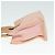 Borsa a mano in tela Burberry Blue Label rosa beige Auth ti1990 - vista 4