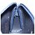 Pochette in tela Trotter Christian Dior blu navy oro Auth bs17208 D'oro - vista 12