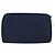 Pochette in tela Trotter Christian Dior blu navy oro Auth bs17208 D'oro - vista 2