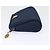 Pochette in tela Trotter Christian Dior blu navy oro Auth bs17208 D'oro - vista 3
