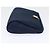 Pochette in tela Trotter Christian Dior blu navy oro Auth bs17208 D'oro - vista 4