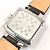 Louis Vuitton Speedy Duojet Q2371 Uhr Braun Silber - Ansicht 7