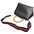 Gucci Bamboo Lederhandtasche Schwarz - Ansicht 11