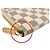 Cartera Larga Damier Azur Louis Vuitton Blanco - vista 8