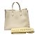 Borsa tote Monogram Empreinte Louis Vuitton Beige