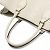 Borsa tote Monogram Empreinte Louis Vuitton Beige - vista 11