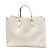 Borsa tote Monogram Empreinte Louis Vuitton Beige - vista 2