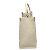 Borsa tote Monogram Empreinte Louis Vuitton Beige - vista 5