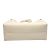 Borsa tote Monogram Empreinte Louis Vuitton Beige - vista 6