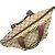 Borsa a mano Gucci GG Canvas Beige - vista 15