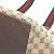 Borsa a mano Gucci GG Canvas Beige - vista 7