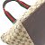 Borsa a mano Gucci GG Canvas Beige - vista 8