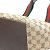 Borsa a mano Gucci GG Canvas Beige - vista 9
