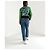 Gucci metallic leather bomber jacket Multiple colors - view 2