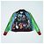 Gucci metallic leather bomber jacket Multiple colors - view 4