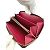 Cartera larga Monogram Louis Vuitton Castaño Fucsia - vista 9