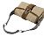 Borsa a Spalla in Tela con Firma COACH Marrone - vista 10