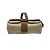 Borsa a Spalla in Tela con Firma COACH Marrone - vista 5