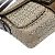 Borsa a Spalla in Tela con Firma COACH Marrone - vista 6