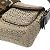 Borsa a Spalla in Tela con Firma COACH Marrone - vista 7