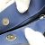 Bolsa de Ombro Louis Vuitton Epi Mandala PM Azul - vista 14