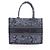 Borsa BO TOTE Book Tote Medium Ricamata Christian Dior