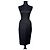 Gianni Versace vintage gonna nera Nero