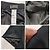 Gianni Versace vintage gonna nera Nero - vista 11