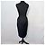 Gianni Versace vintage gonna nera Nero - vista 2
