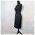 Gianni Versace vintage gonna nera Nero - vista 3