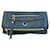 Bolsa Clutch Petitillante da Louis Vuitton Azul marinho Lona  ref.1621970