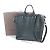 Borsa Daily Tote Damier Infini Louis Vuitton Nero - vista 13
