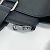 Borsa Daily Tote Damier Infini Louis Vuitton Nero - vista 9