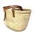 Borsa a Spalla Anagram Loewe Cesta Media - vista 4