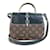 Borsa Louis Vuitton Monogram Chain It PM Marrone Nero Monogramma