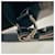 Borsa Louis Vuitton Monogram Chain It PM Marrone Nero Monogramma - vista 12