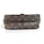 Borsa Louis Vuitton Monogram Chain It PM Marrone Nero Monogramma - vista 3