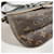 Borsa Louis Vuitton Monogram Chain It PM Marrone Nero Monogramma - vista 5