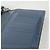 Cartera Larga Brazza en Taiga Louis Vuitton Azul marino - vista 8