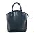 Borsa Tote Epi Lockit di Louis Vuitton Nero