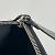 Borsa Tote Epi Lockit di Louis Vuitton Nero - vista 13