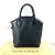 Borsa Tote Epi Lockit di Louis Vuitton Nero - vista 2