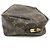 Pouch Truss Toilette 28 di Louis Vuitton Marrone Monogramma - vista 4