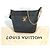 Borsa a spalla Rock & Walk Bucket Chain di Louis Vuitton Nero - vista 10