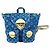 Louis Vuitton M46836 Nuovo Zaino Remix Venezia Blu
