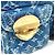 Louis Vuitton M46836 Nuovo Zaino Remix Venezia Blu - vista 10