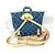 Louis Vuitton M46836 Nuovo Zaino Remix Venezia Blu - vista 2