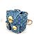 Louis Vuitton M46836 Nuovo Zaino Remix Venezia Blu - vista 3