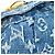 Louis Vuitton M46836 Nuovo Zaino Remix Venezia Blu - vista 6